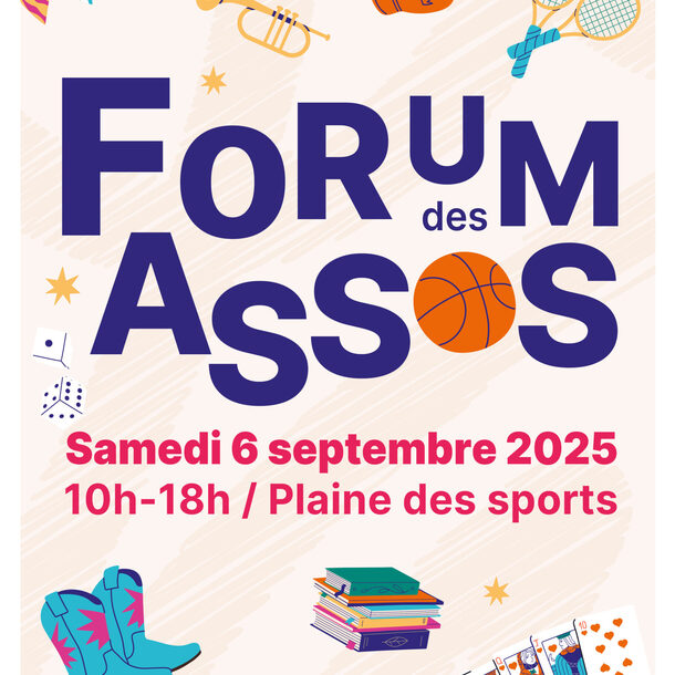 Forum des associations
